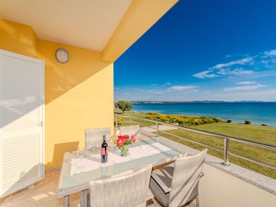 Apartment Two bedroom apartment near beach Privlaka, Zadar A-23531-d - Outdoor photo 25