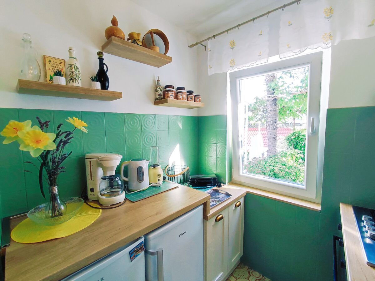 Apartment Three bedroom apartment with terrace Baška, Krk A-21613-a - Outdoor photo 5