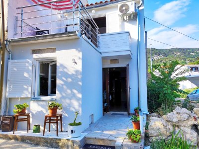 Apartment Three bedroom apartment with terrace Baška, Krk A-21613-a in Baska - Apartment