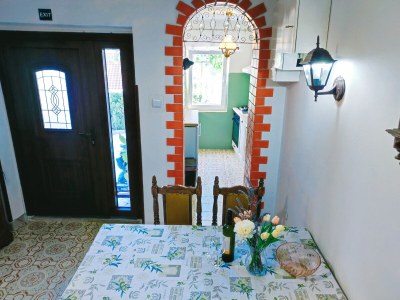 Apartment Three bedroom apartment with terrace Baška, Krk A-21613-a - Outdoor photo 4