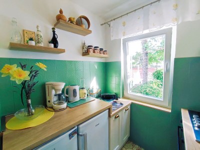 Apartment Three bedroom apartment with terrace Baška, Krk A-21613-a - Outdoor photo 5