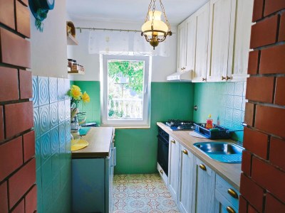 Apartment Three bedroom apartment with terrace Baška, Krk A-21613-a - Outdoor photo 7