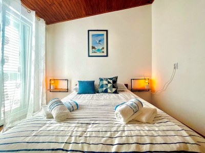 Apartment Three bedroom apartment with terrace Baška, Krk A-21613-a - Outdoor photo 9