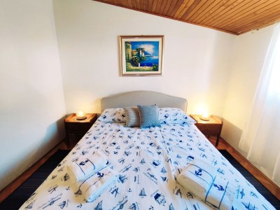 Apartment Three bedroom apartment with terrace Baška, Krk A-21613-a - Outdoor photo 11