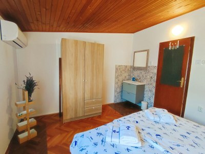 Apartment Three bedroom apartment with terrace Baška, Krk A-21613-a - Outdoor photo 12