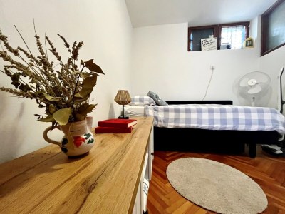 Apartment Three bedroom apartment with terrace Baška, Krk A-21613-a - Outdoor photo 13