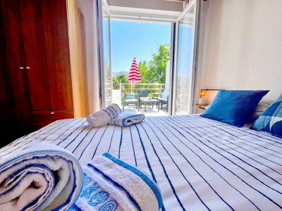 Apartment Three bedroom apartment with terrace Baška, Krk A-21613-a - Outdoor photo 18