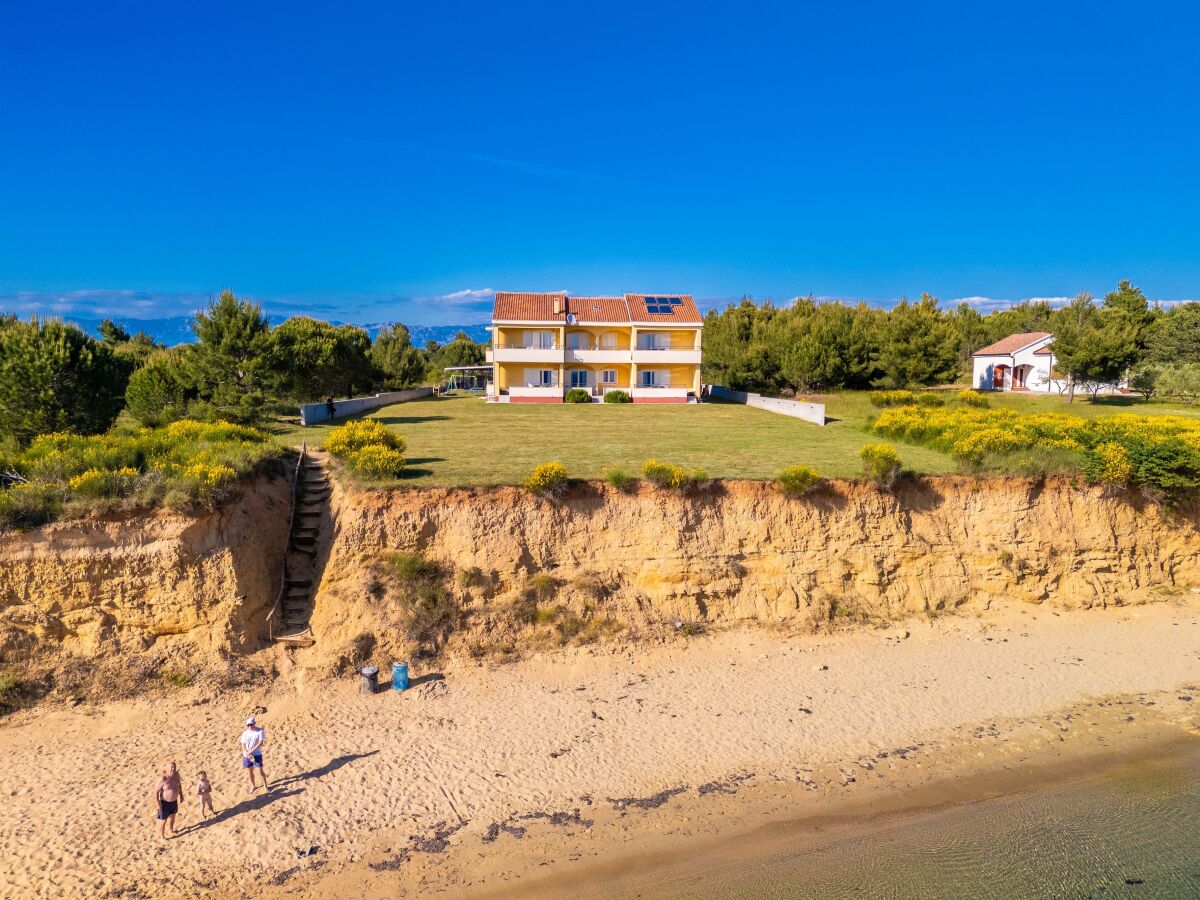 Apartment One bedroom apartment near beach Privlaka, Zadar A-23531-e - Outdoor photo 5