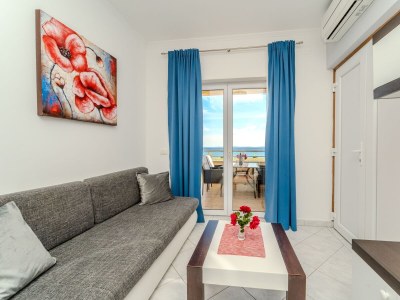 Apartment One bedroom apartment near beach Privlaka, Zadar A-23531-e - Outdoor photo 13
