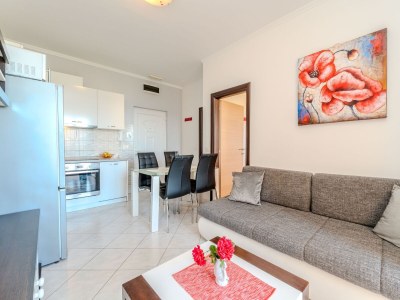 Apartment One bedroom apartment near beach Privlaka, Zadar A-23531-e - Outdoor photo 15