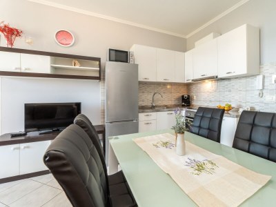 Apartment One bedroom apartment near beach Privlaka, Zadar A-23531-e - Outdoor photo 16
