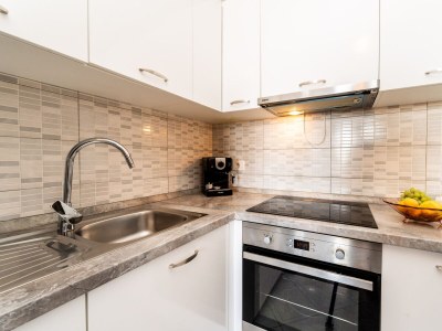 Apartment One bedroom apartment near beach Privlaka, Zadar A-23531-e - Outdoor photo 17