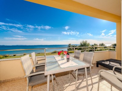 Apartment One bedroom apartment near beach Privlaka, Zadar A-23531-e - Outdoor photo 21