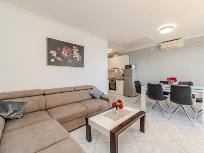 Apartment Two bedroom apartment near beach Privlaka, Zadar A-23531-f - Outdoor photo 15