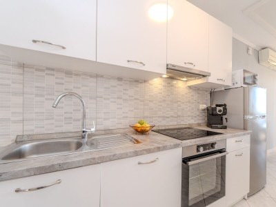 Apartment Two bedroom apartment near beach Privlaka, Zadar A-23531-f - Outdoor photo 16