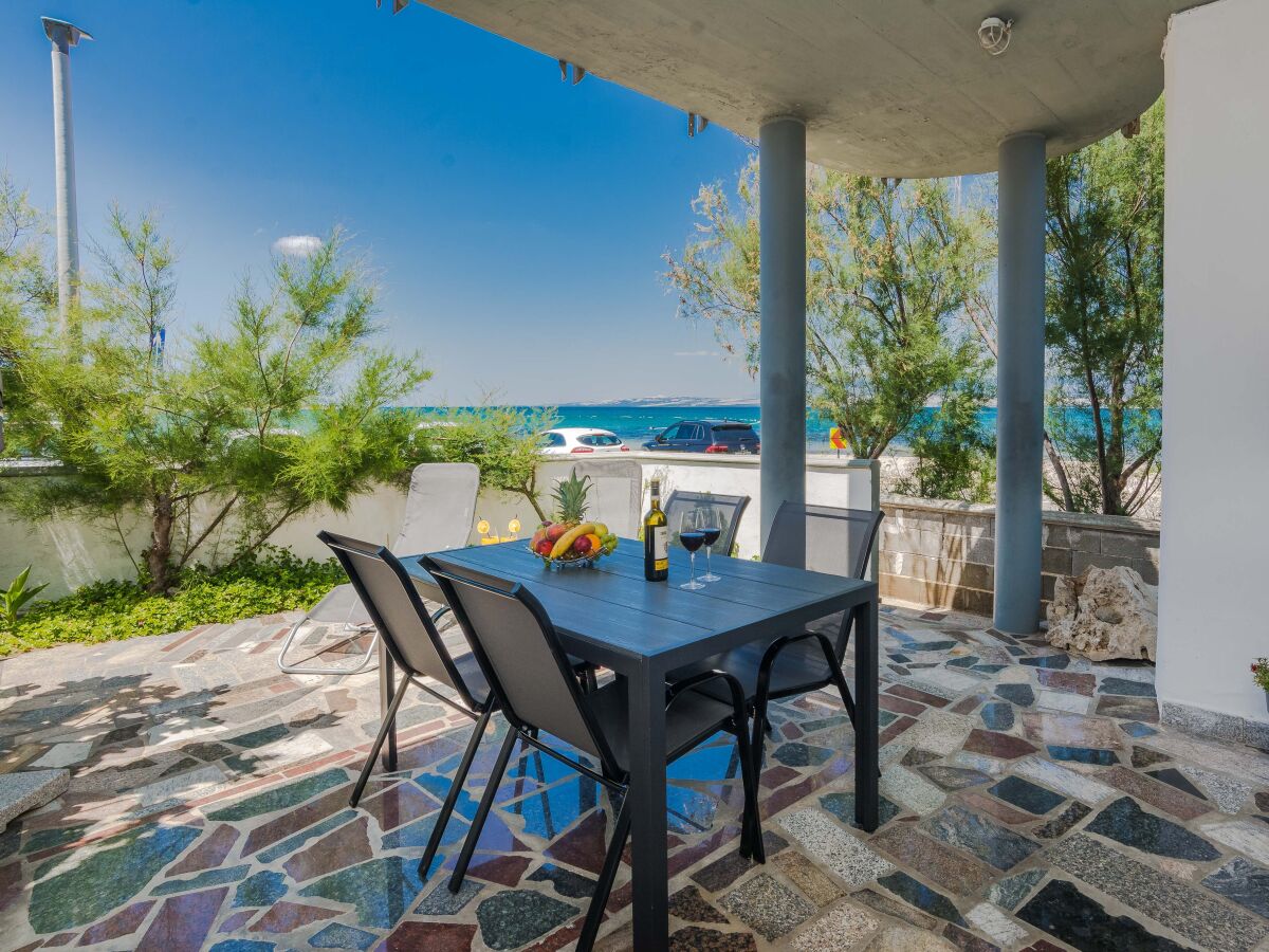 Apartment One bedroom apartment near beach Vir A-21812-a