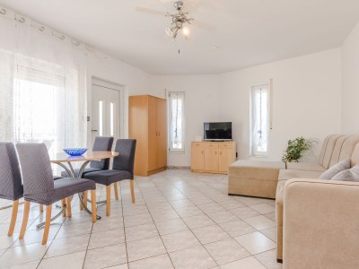 Apartment One bedroom apartment near beach Vir A-21812-a - Outdoor photo 6