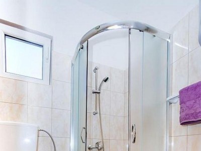 Apartment One bedroom apartment with balcony and sea view Vrsi, Zadar A-23537-b - Outdoor photo 6