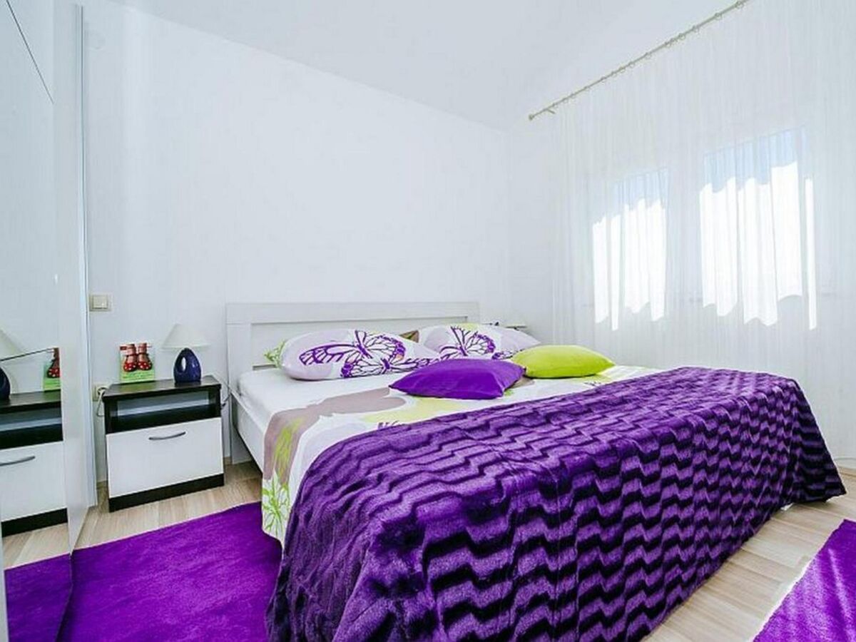 Apartment Two bedroom apartment with balcony and sea view Vrsi, Zadar A-23537-c - Outdoor photo 4