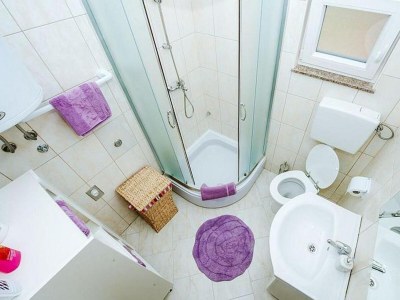 Apartment Two bedroom apartment with balcony and sea view Vrsi, Zadar A-23537-c - Outdoor photo 8