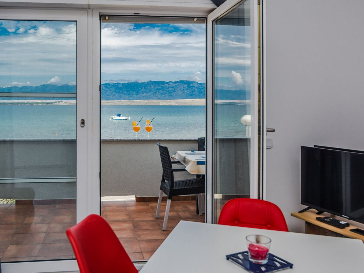 Apartment Two bedroom apartment near beach Vir A-21812-b