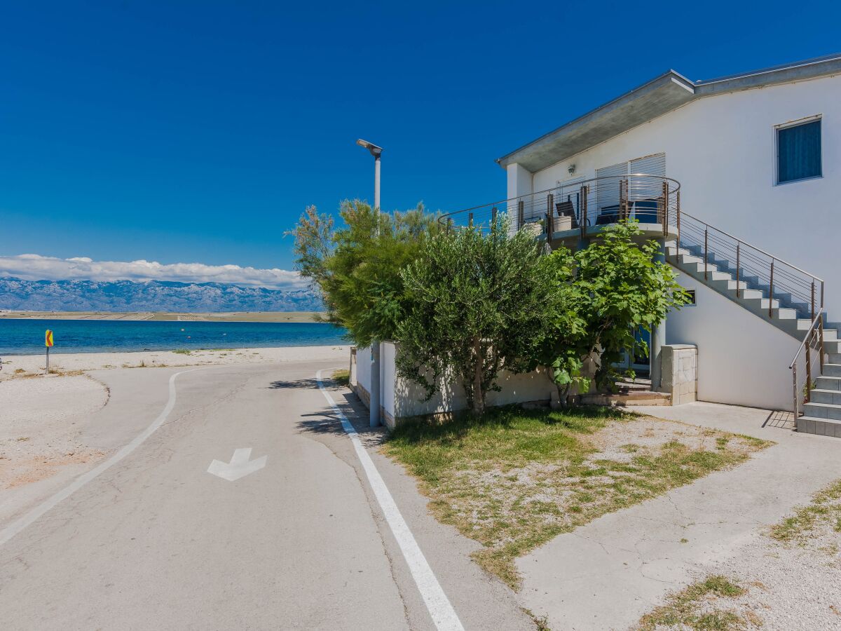 Apartment Two bedroom apartment near beach Vir A-21812-b - Outdoor photo 2