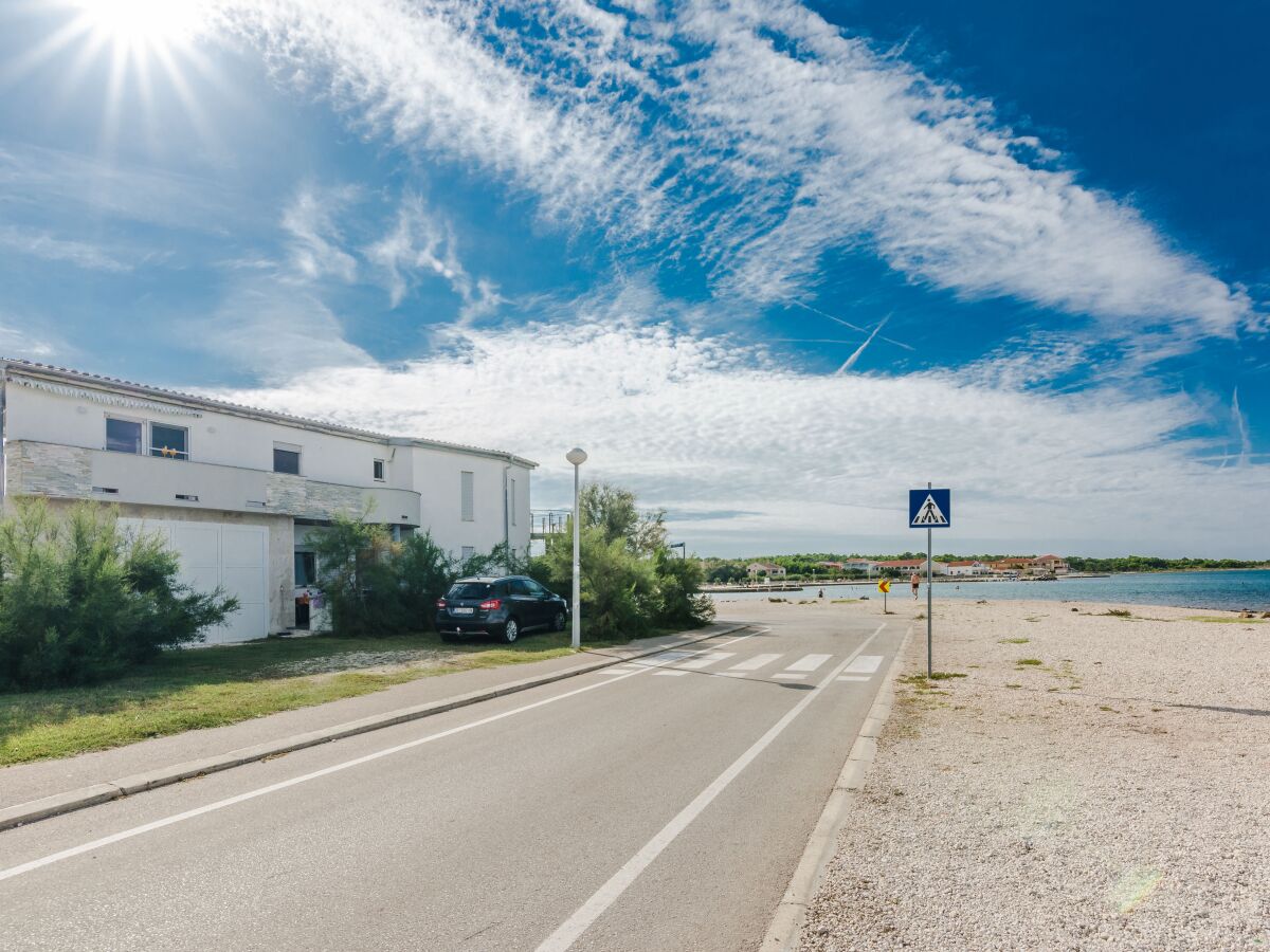 Apartment Two bedroom apartment near beach Vir A-21812-b - Outdoor photo 4