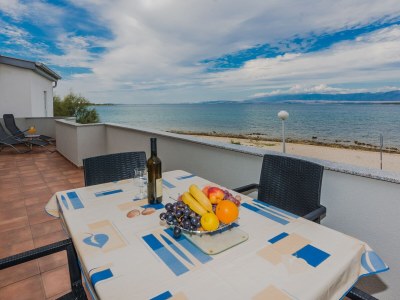 Apartment Two bedroom apartment near beach Vir A-21812-b - Outdoor photo 16