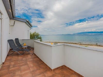 Apartment Two bedroom apartment near beach Vir A-21812-b - Outdoor photo 17