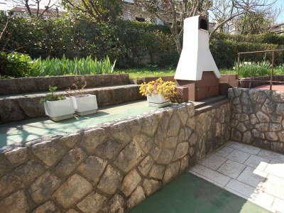 Apartment Three bedroom apartment with terrace Njivice, Krk A-21869-a - Outdoor photo 2