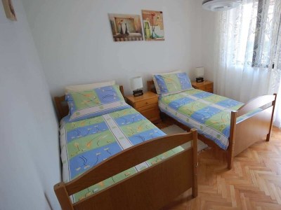 Apartment Three bedroom apartment with terrace Njivice, Krk A-21869-a - Outdoor photo 11