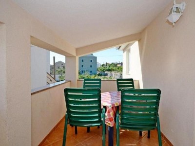 Apartment Two bedroom apartment with terrace Novalja, Pag A-23663-b - Outdoor photo 9