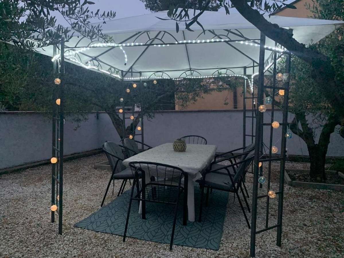 Apartment One bedroom apartment with balcony and sea view Klek, Neretva Delta - Ušće Neretve A-23139-a - Outdoor photo 4