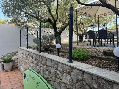 Apartment One bedroom apartment with balcony and sea view Klek, Neretva Delta - Ušće Neretve A-23139-a - Outdoor photo 3