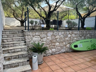 Apartment One bedroom apartment with balcony and sea view Klek, Neretva Delta - Ušće Neretve A-23139-a - Outdoor photo 5