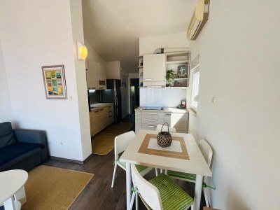 Apartment One bedroom apartment with balcony and sea view Klek, Neretva Delta - Ušće Neretve A-23139-a - Outdoor photo 8