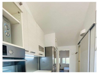 Apartment One bedroom apartment with balcony and sea view Klek, Neretva Delta - Ušće Neretve A-23139-a - Outdoor photo 11