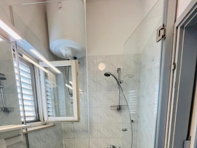 Apartment One bedroom apartment with balcony and sea view Klek, Neretva Delta - Ušće Neretve A-23139-a - Outdoor photo 15