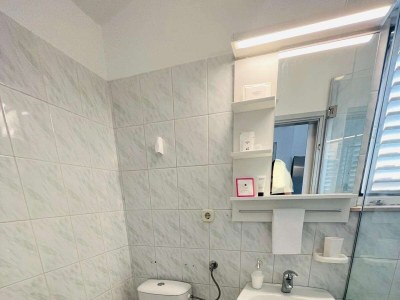 Apartment One bedroom apartment with balcony and sea view Klek, Neretva Delta - Ušće Neretve A-23139-a - Outdoor photo 16