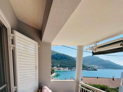 Apartment One bedroom apartment with balcony and sea view Klek, Neretva Delta - Ušće Neretve A-23139-a - Outdoor photo 17