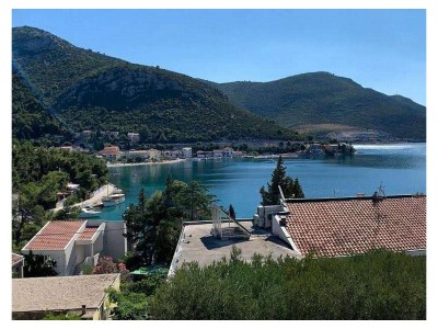 Apartment One bedroom apartment with balcony and sea view Klek, Neretva Delta - Ušće Neretve A-23139-a - Outdoor photo 18