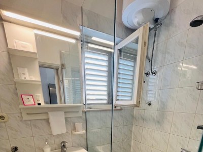 Apartment One bedroom apartment with balcony and sea view Klek, Neretva Delta - Ušće Neretve A-23139-a - Outdoor photo 21