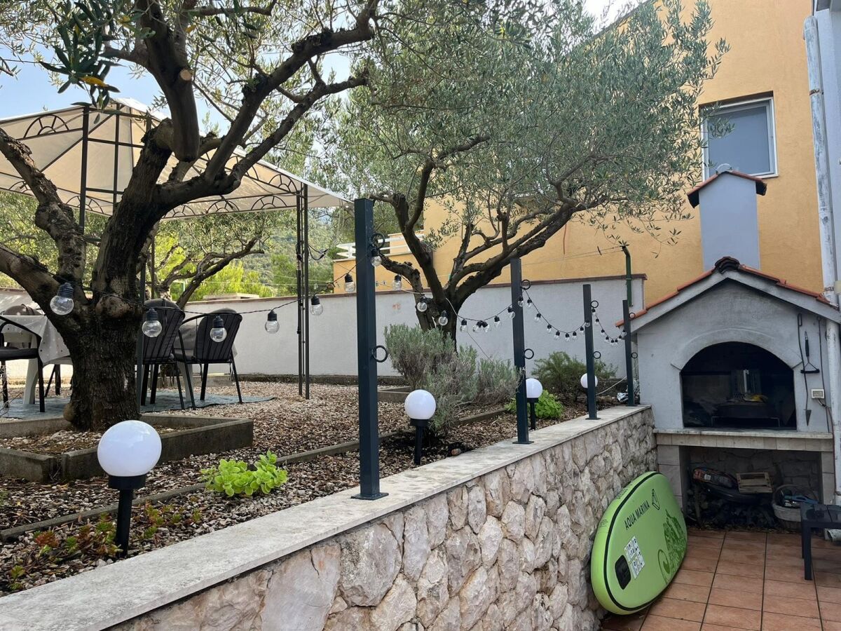 Apartment One bedroom apartment with balcony and sea view Klek, Neretva Delta - Ušće Neretve A-23139-b - Outdoor photo 2