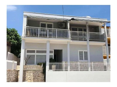 Apartment One bedroom apartment with balcony and sea view Klek, Neretva Delta - Ušće Neretve A-23139-b in Klek - Apartment