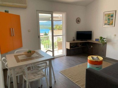 Apartment One bedroom apartment with balcony and sea view Klek, Neretva Delta - Ušće Neretve A-23139-b - Outdoor photo 7