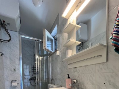 Apartment One bedroom apartment with balcony and sea view Klek, Neretva Delta - Ušće Neretve A-23139-b - Outdoor photo 11