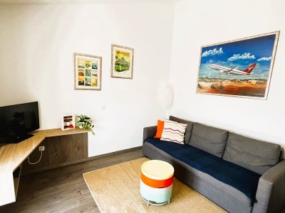 Apartment One bedroom apartment with balcony and sea view Klek, Neretva Delta - Ušće Neretve A-23139-b - Outdoor photo 13