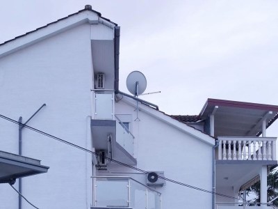 Apartment Two bedroom apartment with terrace Malinska, Krk A-23196-a in Malinska - Apartment