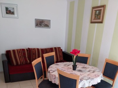 Apartment Two bedroom apartment with terrace Malinska, Krk A-23196-a - Outdoor photo 3