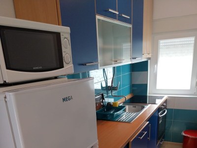 Apartment Two bedroom apartment with terrace Malinska, Krk A-23196-a - Outdoor photo 6